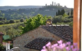 San Gimignano Towers - Best View